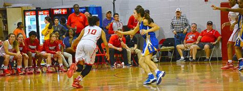 Lady Rebels Basketball Riverside Academy