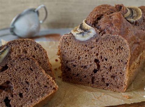 Schoko Bananenbrot Ohne Zucker