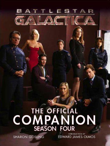 『battlestar Galactica The Official Companion Season Four 読書メーター