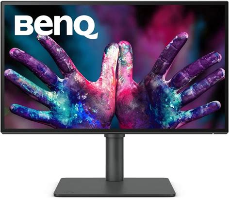 Caractéristiques techniques BenQ PD2506Q Moniteur 25 gris Foto Erhardt