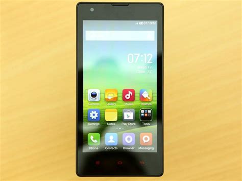 Xiaomi Redmi 1S Photo Gallery