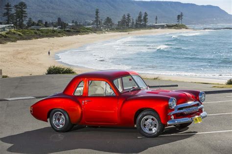 Johns 1955 Holden Fj Custom Coupe Just Cars