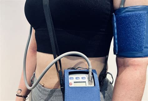 Holter tensionnel ou MAPA Cardiologie et de réadaptatione