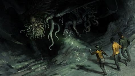 Qui est Cthulhu ? Tout savoir sur la Créature Emblématique de Lovecraft