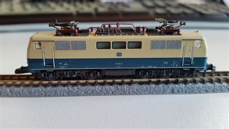 Kleine Spuren Spur Tt N Z M Rklin Elektrolokomotive