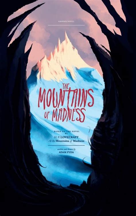 The Mountains Of Madness Deluxe Edition Fresh Comics