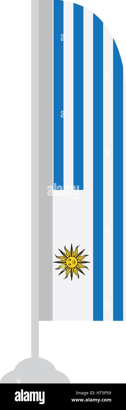 La Bandera Nacional De Uruguay Im Genes Vectoriales De Stock P Gina