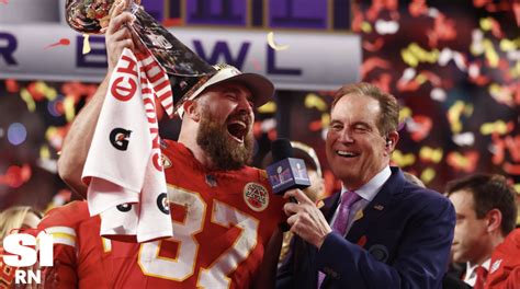 Chiefs Locker Room In Full Celebration Mode - Sports Illustrated