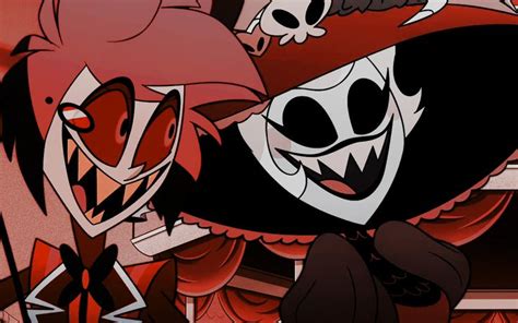 Rosie Alastor Hazbin Hotel Matching Icons In 2024 Alastor Hazbin