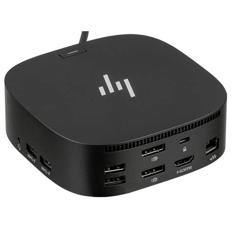 Stacja DokujĄca Hp Dock G5 Usb C Hdmi Hd Usb 30 Sklep Opinie Cena W Allegropl