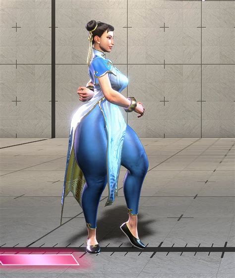 Tastefully Thicc Chun Li At Street Fighter Nexus Mods And Community