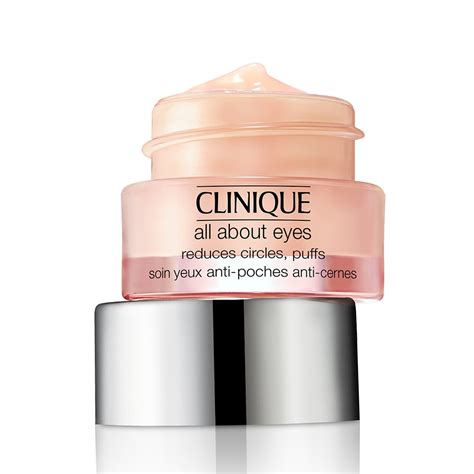 2 X Clinique All About Eyes Reduces Circles And Puffs 5ml Shopee