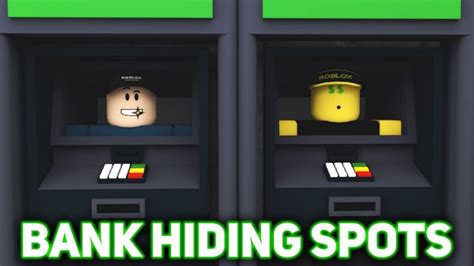 5 Best Hiding Spots In Roblox Murder Mystery 2