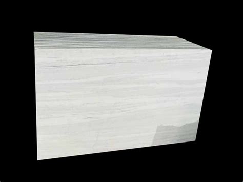 White Slab Makrana Super Chuk Dungri Marble Flooring Thickness