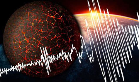 Nibiru Coming Is Increase In Earthquakes Across Globe Sign Planet X Is