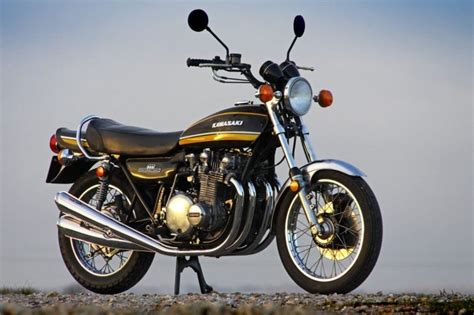 A Brief History Of The Inline 4 Cylinder Motorcycle