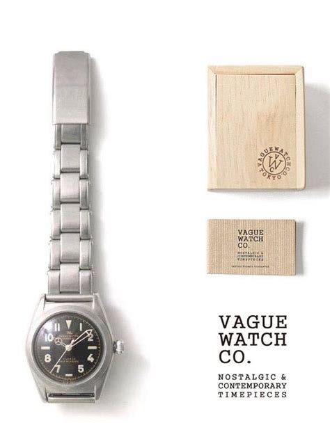 Yahoo オークション 美品 VAGUE WATCH CO バブル VABBLE 自動 巻 ヴ