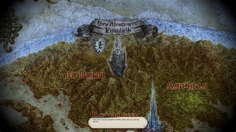 View 25 Norvrandt Map