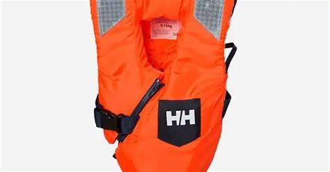 ΠΑΙΔΙΚΟ ΣΩΣΙΒΙΟ Kid Safe Helly Hansen