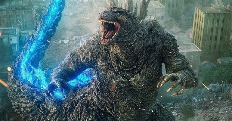 Godzilla Minus One Breaks U.S. Box Office Record