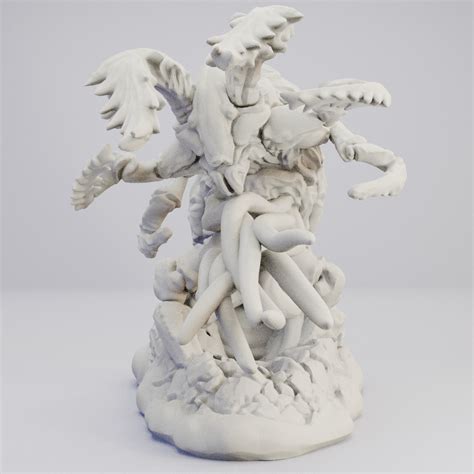 Hot Goblin グラバー ミニチュア ホットゴブリン TRPG クリーチャー