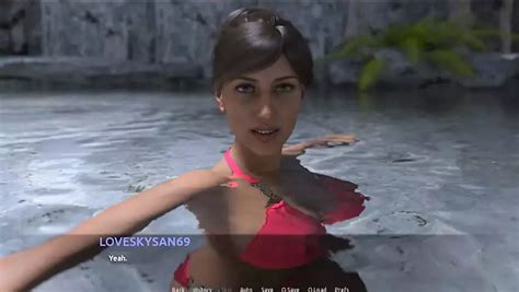 The Visit Part Gameplay By Loveskysan Cougar Porn Xhamster