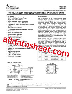 Tps Pdf Texas Instruments