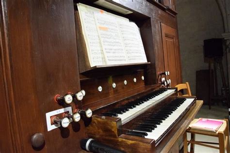 Exposition Partez La D Couverte De L Orgue De L Glise De La Cr Che