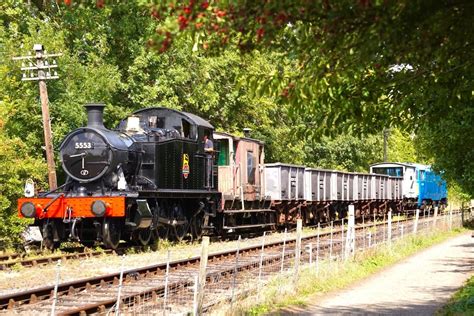 Northampton And Lamport Railway Discover Northamptonshire