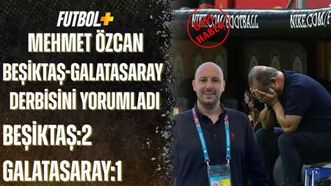 Mehmet Zcan Galatasaray Rkek Bir Oyun Sergiledi Kerem D Nda