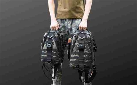 tactical body armor backpack- trusted supplier in china