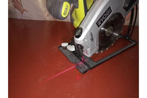 Дисковая пила Ryobi ONE+ RWSL1801M 5133001164 - выгодная цена, отзывы ...