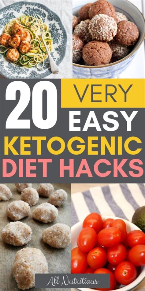 17 Easy Keto Diet Hacks You Need To Know All Nutritious