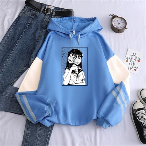 Y K Bluza Horror Japonia Anime Junji Ito Tomie Allegro Pl