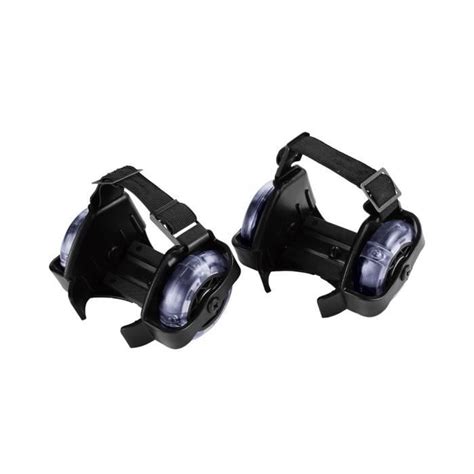 Noir Patins à roulettes clignotants Hot Wheels pour enfants et adultes Chaussures de marche