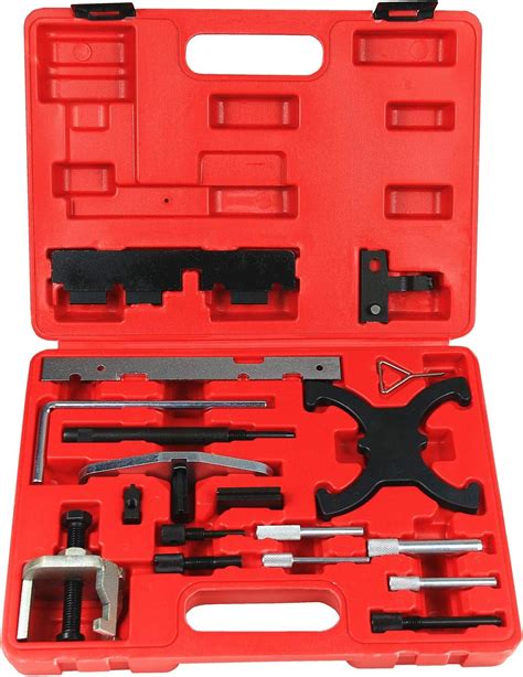 Amazon Bestsq Engine Timing Tool Flywheel Locking Tool Kit For