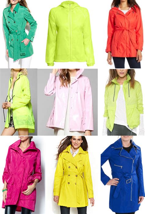 Todays Everyday Fashion The Rain Coat — Js Everyday Fashion