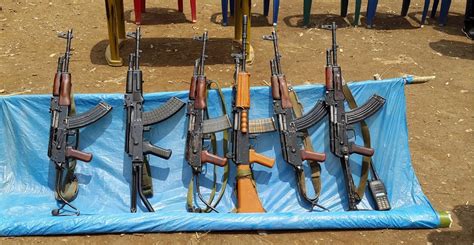 Jubilant UNLFW shares image of arms | Assam Times