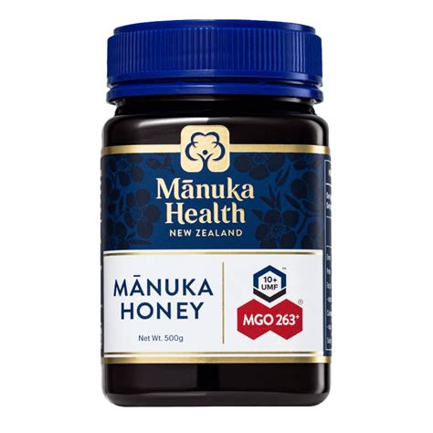 Mgo™250 Manuka Honey 500g