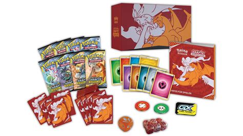 Pokémon Sonne und Mond Kräfte im Einklang Top Trainer Box Trading