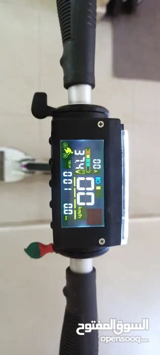 سكوتر كهربائي kugo S3 pro - (248944257) | السوق المفتوح