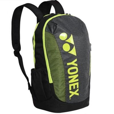 Теннисный рюкзак для большого тенниса Yonex BA42112SCR Black Yellow ...