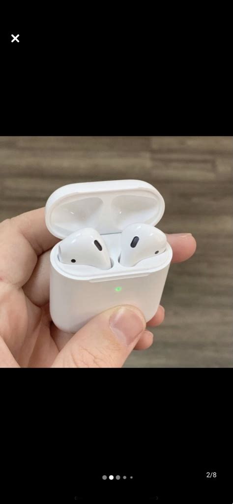 Airpods 2 nesil premium Kulaklık ve Ses Sistemleri 867531208