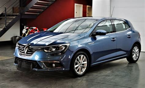 Renault Megane DCi 110 Intens Navi R Link ALU PDC 2017 God