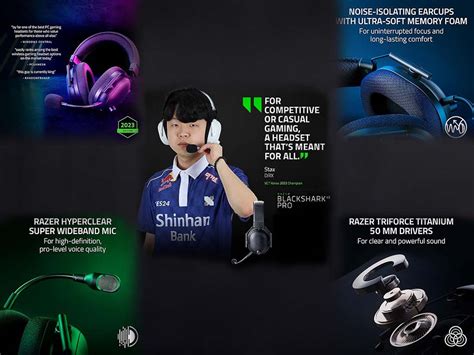 Razer Black Shark V2 Pro Nation Trading