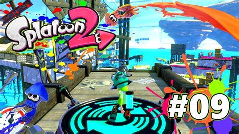 Splatoon 2 Hero Mode Episode 9 World 3 Splatoon 2 Story Mode