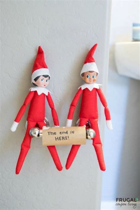 Pin On Elf On The Shelf