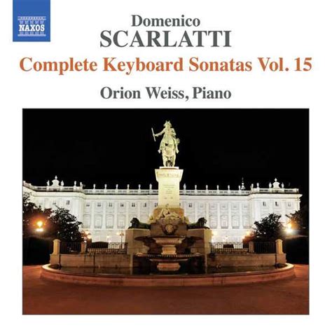 Domenico Scarlatti Complete Keyboard Sonatas Vol Flac