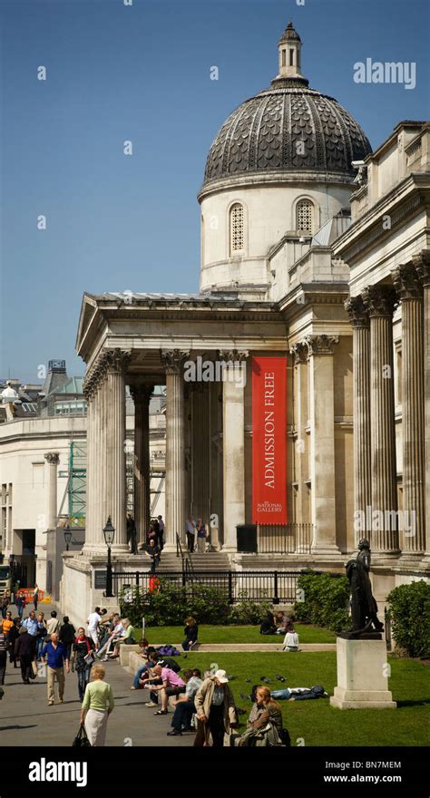 National gallery london paintings hi-res stock photography and images ...