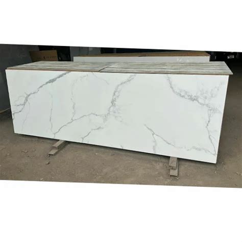 Artificial Marble G5 Nano White For Flooring Thickness 20 25 Mm At